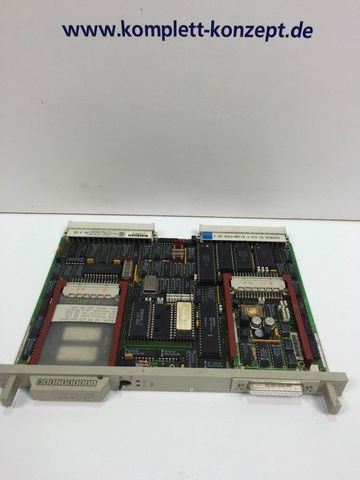 Siemens Simatic S5 6ES5524-3UA13 Eprom 6ES5373-0AA41 Und 6ES5752-0AA22