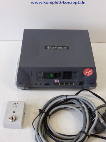  Sensormatic ZBSMPROE DEAC MER-PP Antennenkontroller Fernalarmmodul