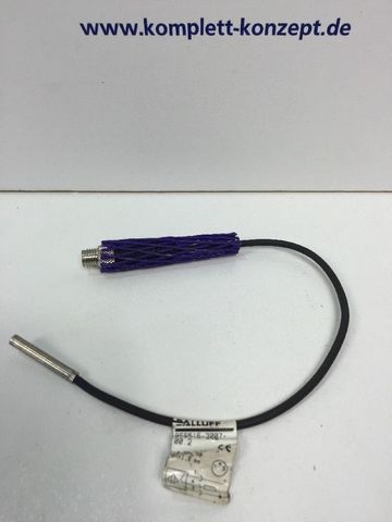 Neu Balluff Bes 516-3007-G-E4-C-S49-00.2