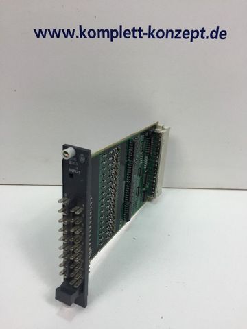 Klöckner Moeller, PS316, EBE 206.1 A Input funktionsgeprüft