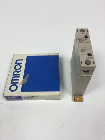 omron G32 A-B 200-240V