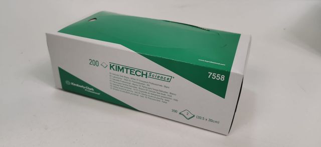 200 Kimtech Science Tücher Kimberly-Clark Laborwischtücher Labortücher 7216