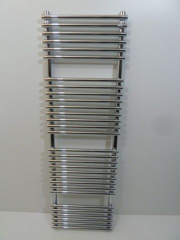 Zehnder artea Badheizkörper Handtuchheizkörper Heizung Handtuchwärmer 150 x 45 cm chrom
