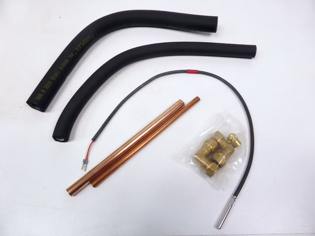 Remeha ER76 100013690 Anschlussset für ein ZentaSOL Collector