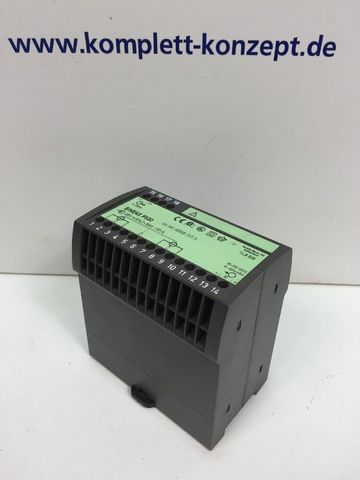 Camilla Bauer SINEAX P530 Messumformer - 0-85 KW 500V 0-85kW Ord. 040/323058/010/1