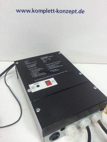 Gasfeuerungsautomat Intergas Furimat 451DC