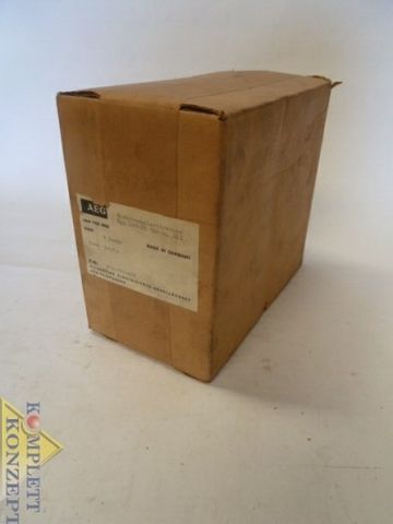 AEG Sicherungslasttrennschalter mit Sicherungs überwachung LtSiS 100