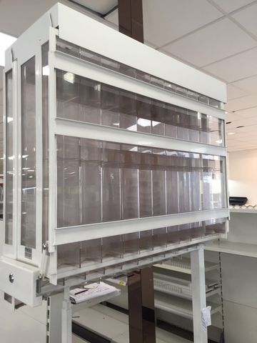 Zigarettenautomat Aufsteller Zigarettenautomat Aufsteller