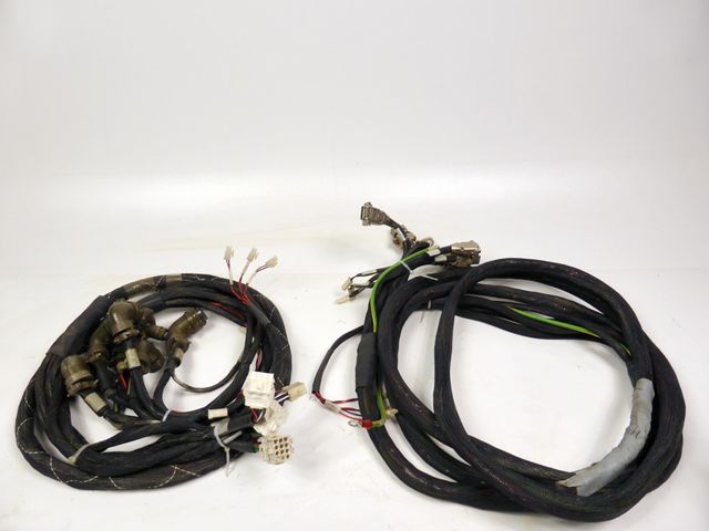 Fanuc P-200 Roboter Kabelbaum Kabelsatz Kabel Satz Anschlusskabel