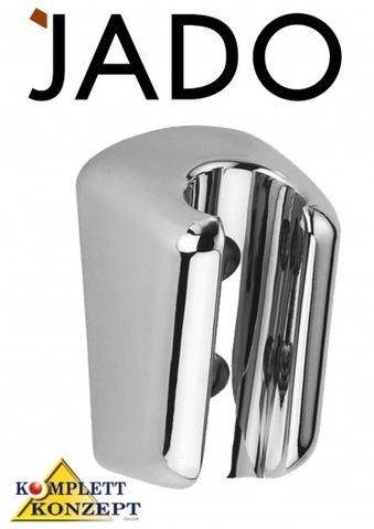 Jado Brausenhalter Wandhalter H2789 modern chrom für Handbrause Halterung Neu