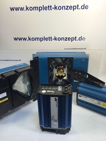 AS ACCU-SORT 24i Series II Laser Bar Code Scanner DRX Laser