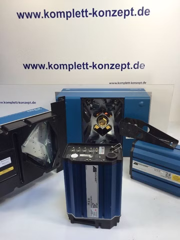 AS ACCU-SORT 24i Series II Laser Bar Code Scanner DRX Laser