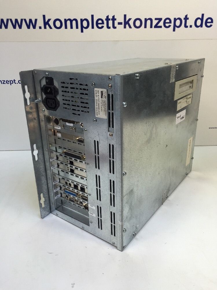 mh Systems Mulder-Hardenberg 997 E1727-30000-C01, ONX Betriebsy FSC ...
