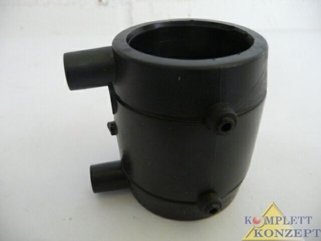 8 x Stück Rollmaplast PE-Muffe Typ LI Ø40mm 701485163