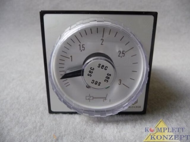 Schleicher DZT 32-SL Elektronisches Zeitrelai