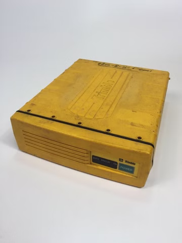 Trimble 7400 GPS Receiver Model MSI 7400MSI GPS 001 Datenempfänger 27765-01