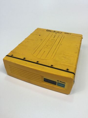 Trimble 7400 GPS Receiver 7400DSI Model DSI 27765-71 Datenempfänger 2776571