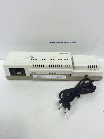 Honeywell Hometronic HCE60 Version C Etagenregler Fußbodenregler 