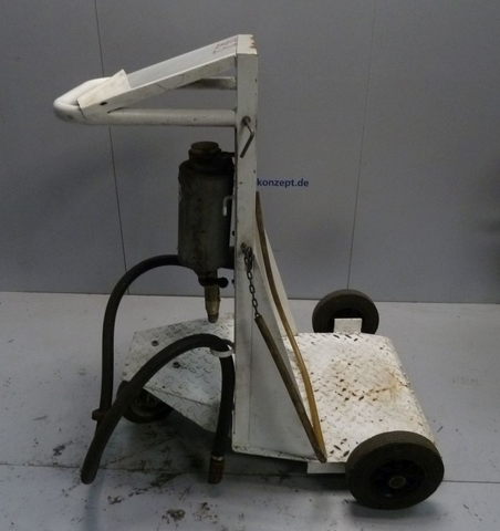 Schnitzler FKO/D Schmierölmessanlage Schmieröl Messanlage Ölmessanlage 