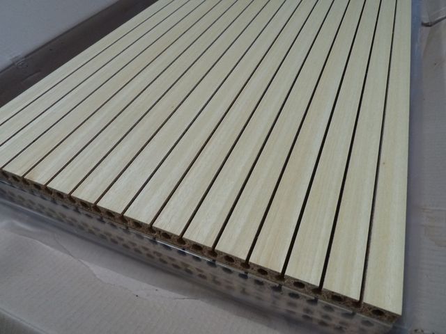 Deweton Akustikplatte Vorderansicht