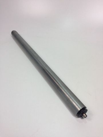 Rolle 835 / 890 mm Rollenbahn Förderband Transportrolle 50 mm Durchmesser