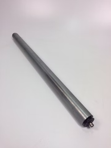 Rolle 835 / 890 mm Rollenbahn Förderband Transportrolle 50 mm Durchmesser