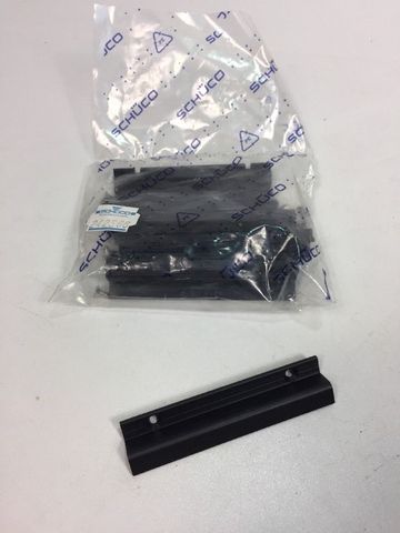 10 x Schüco Glasträger Kurz 6-8 Art.Nr. 242566 UVP 63,03€