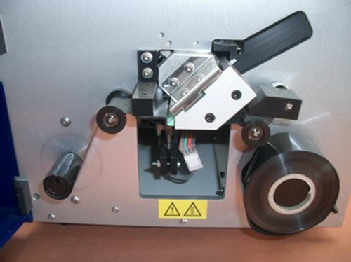 Microwriter 1 Raymond a Lamp Modell E22.01MWI Writer Labeler E2201MWI Labor