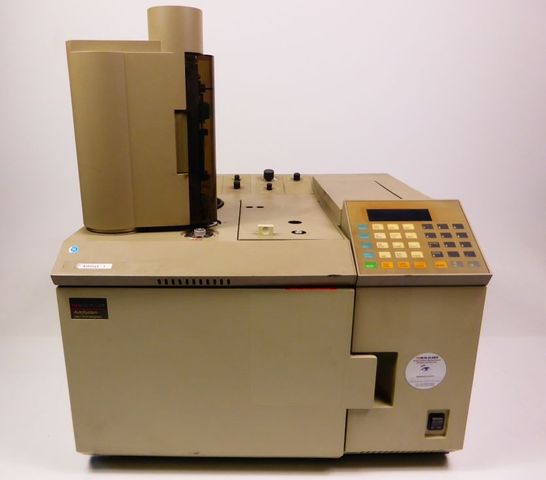 Perkin Elmer AutoSystem Gas Chromatograph PE2458