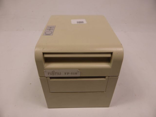 Fujitsu FP-510 Thermodrucker Etikettendrucker Bondrucker Drucker