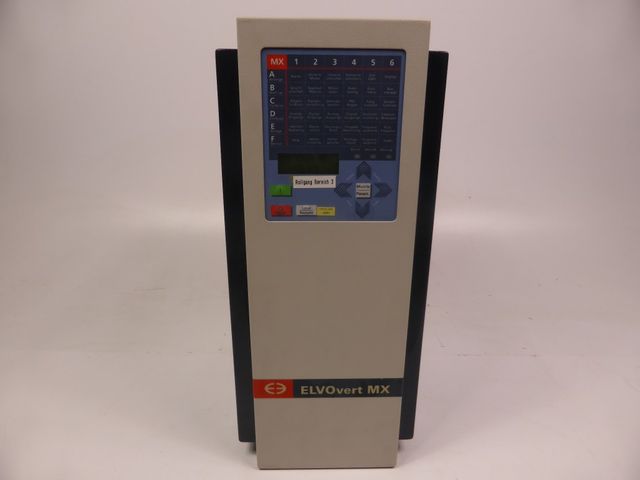 Schneider ELVOvert MX 500/22C30P Frequenzumrichter M15022AAAC03 59A