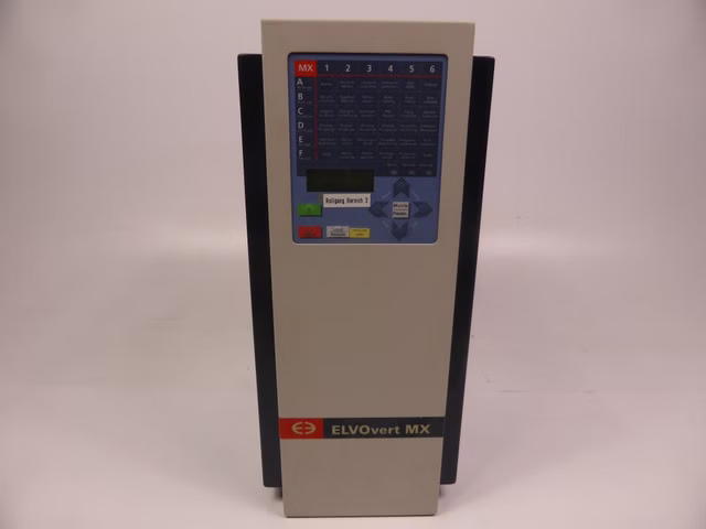 Schneider ELVOvert MX 500/22C30P Frequenzumrichter M15022AAAC03 59A