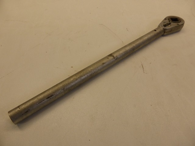 Gedore Umschaltknarre + Einsatzring 24 mm  Vierkantring 6339760 Knarre Ø24 mm