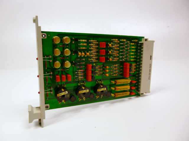 HIMA F4109 F 4109 Steckkarte Eurocard