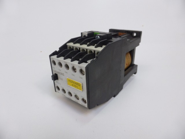 Siemens 3TH4355-0BB4 Hilfsschütz 55E Schütz 5 NO + 5 NC 24 V Listenpreis 149 €