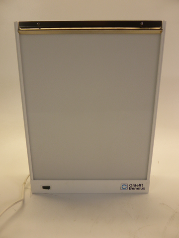 Ewem - Janus 35x43 cm Röntgenbildbetrachter Röntgenfilmbetrachter Lichtkasten