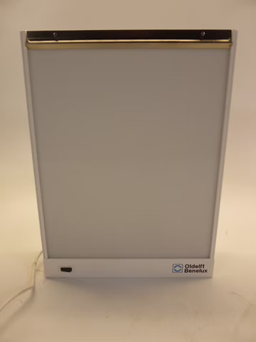 Ewem - Janus 35x43 cm Röntgenbildbetrachter Röntgenfilmbetrachter Lichtkasten