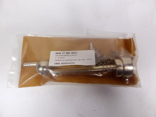 Suctor Anschluss 6640 17 004 6643 Dental Medizin