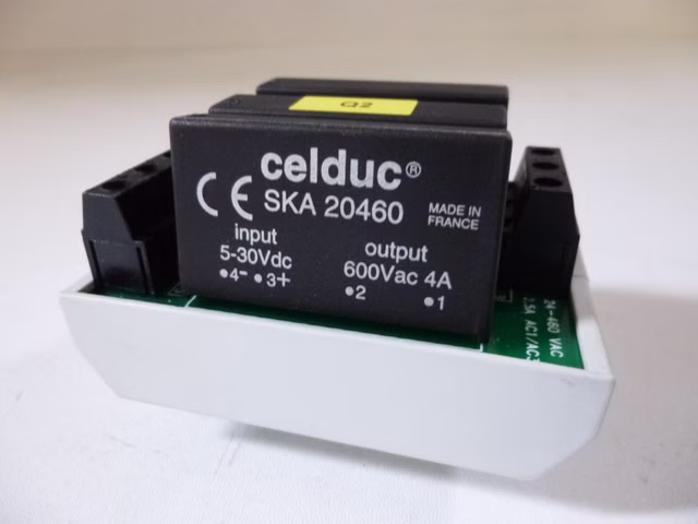  Celduc SKA 20460 Relai Relais 
