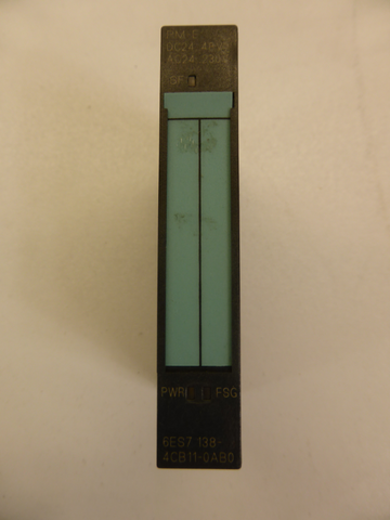 Siemens Simatic S7 6ES7-138-4CB11-0AB0 Powermodul PM-E für ET 200S