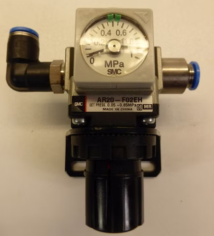 SMC AR20-F02EH Druckregler Regler Wartungseinheiten