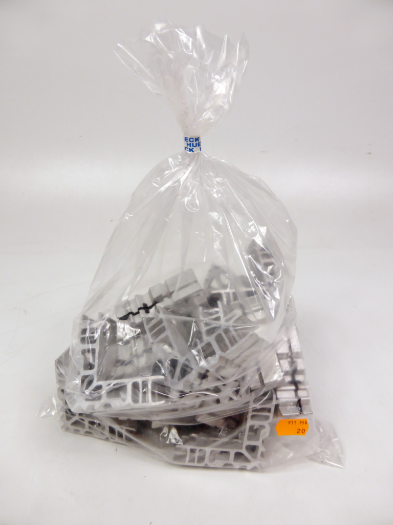 20x Stück Hueck Z 911 956 00.0001 Z911956 Eckverbinder 911956 *LP 151