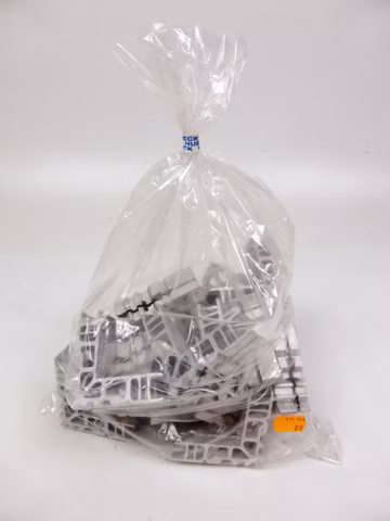 20x Stück Hueck Z 911 956 00.0001 Z911956 Eckverbinder 911956 *LP 151,40