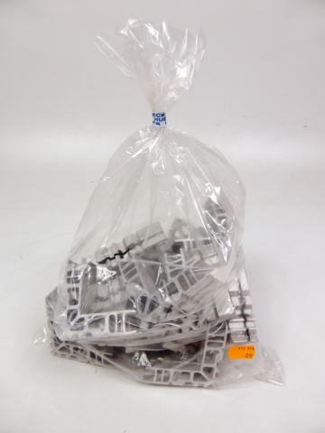 20x Stück Hueck Z 933 089 Z933 089 Eckwinkel Fensterwinkel 933089 *LP 162,20 €