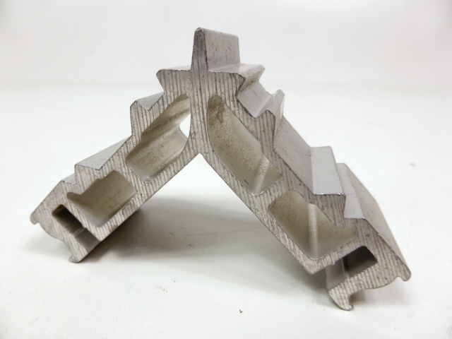 20x Stück Hueck Z 933 294 00.0001 Z933294 Eckverbinder 933294 *LP 173,80