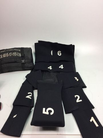 Lifeguard L-Mast ANTI-SCHOCK-HOSE Antischockhose für Spencer / Ferno