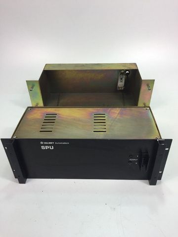 Valmet SPU A413330 24VDC POWER UNIT Automation