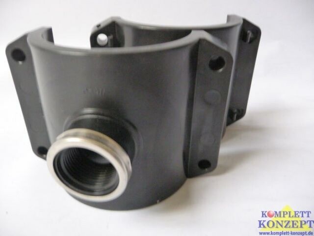 Plasson Anbohrschelle PP 160790 110-1"