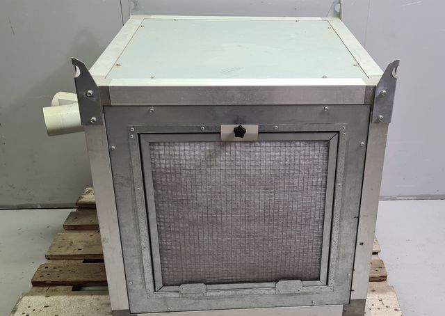 Lüftung mistral A40/1 Lüfter Schallgedämpft Lüftungskasten Lüftungsanlage