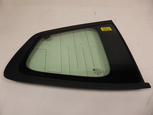 Opel GM Glasscheibe Zafira-C Ausstellfenster rechts 20957901 5161109